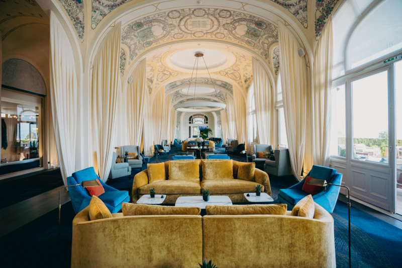 Hôtel Évian - NICOLAS JACQUEMIN