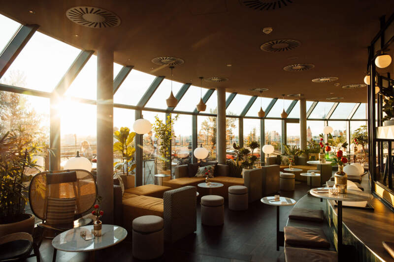 Bar Botanik, Cologne