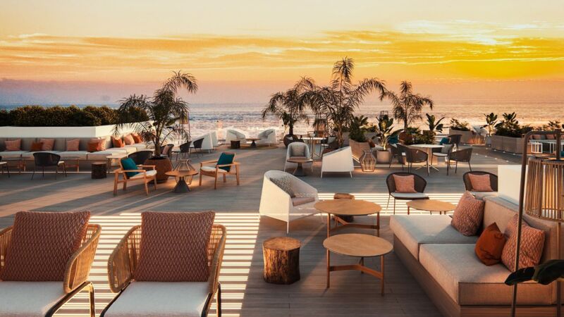 Nobu Hotel Ibiza Bay