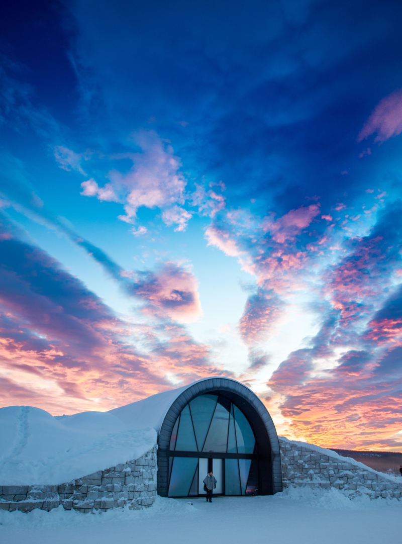 ICEHOTEL 365 ICEHOTEL 365