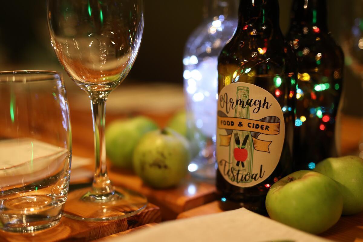 Armagh Food and Cider Festival Co. Armagh