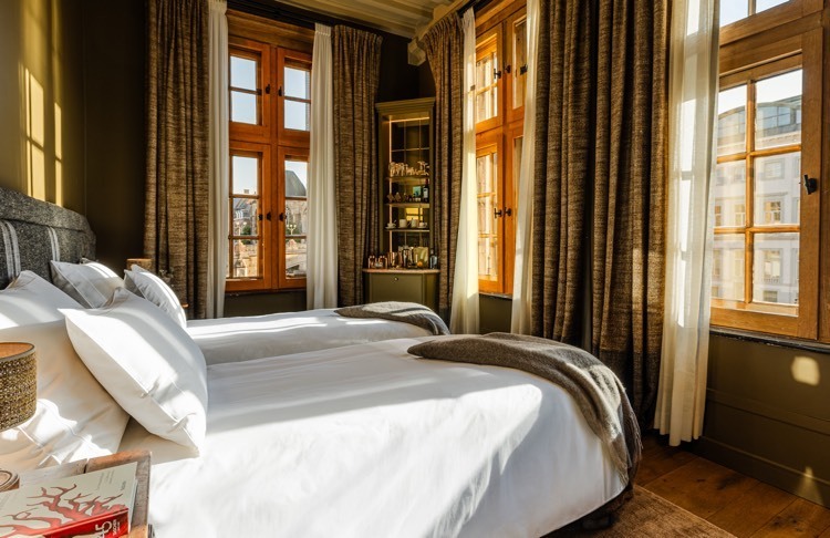 Porter's Family Suite - Gent