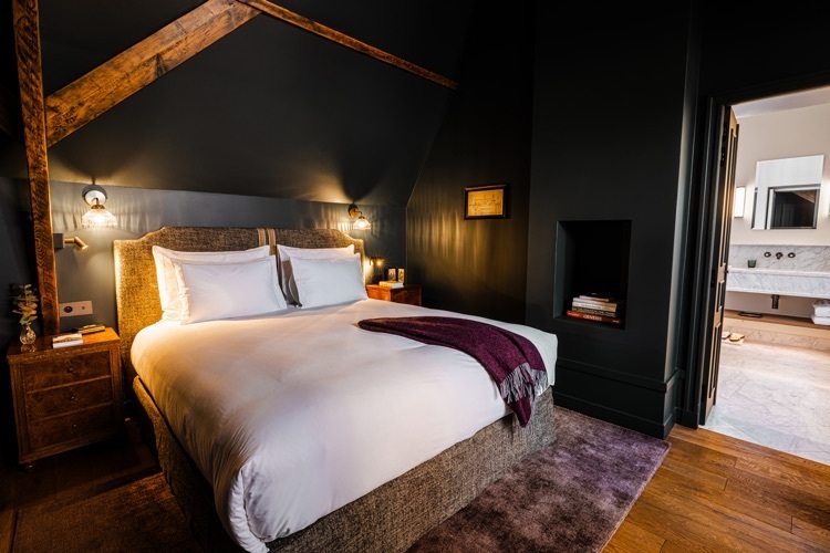 Terrace Suite 1898 Porter’s House, Gent 