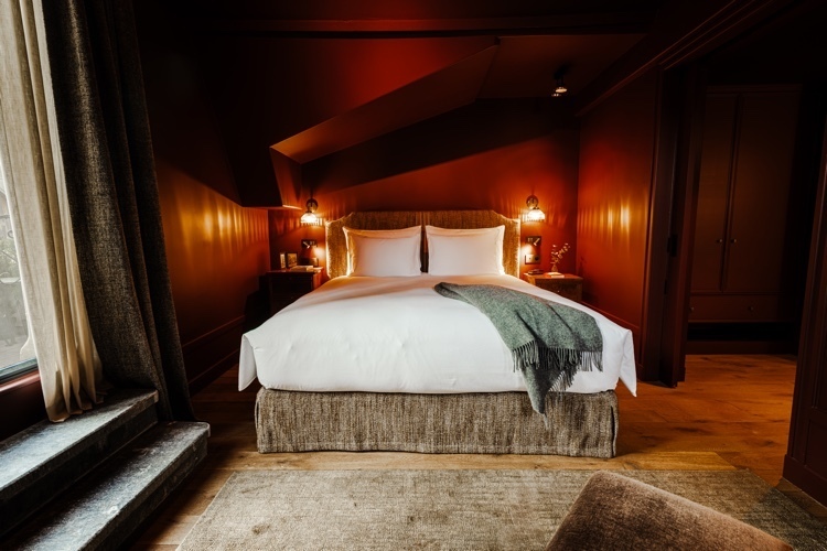 Junior Suite, 1898 Porter’s House
