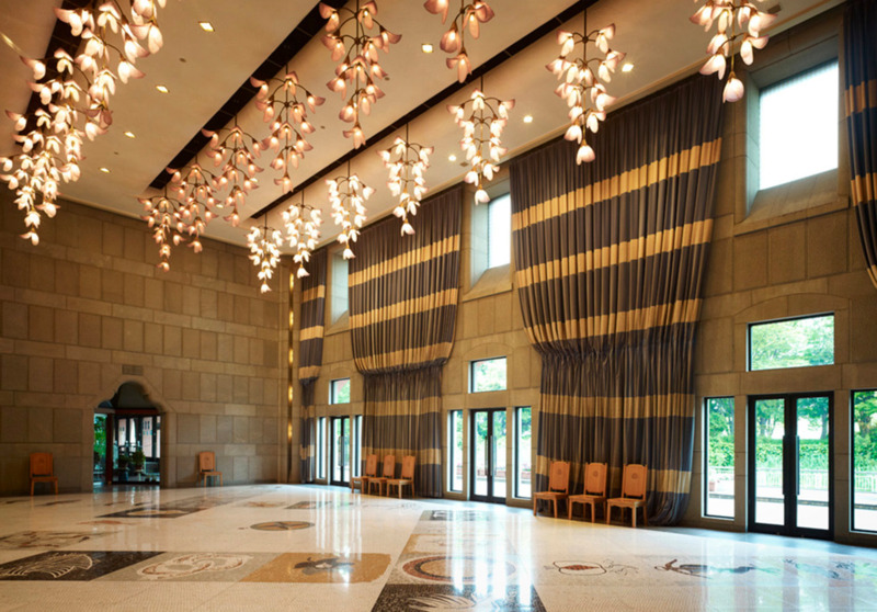 Burgerzaal van het stadhuis 