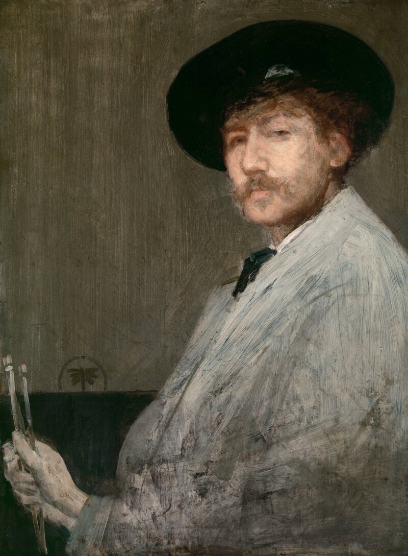 James Abbott McNeill, Whistler