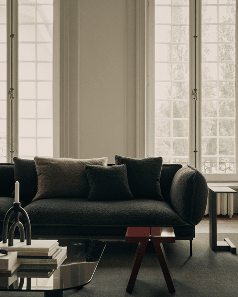 Fogia Jord modular sofa BigSur coffeetable Supersolid obj 1in the_building
