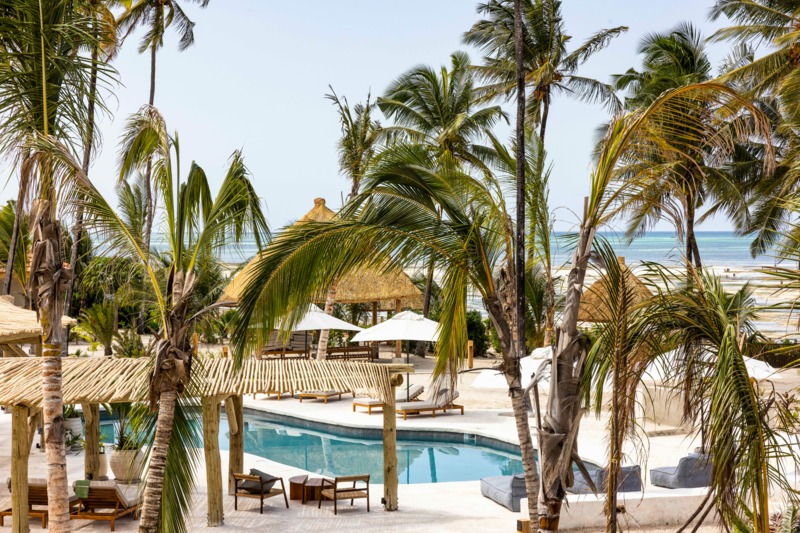 Ma’a Salama Boutique Resort & Hospitality Training. Fotografie © Anouk De Kleermaeker