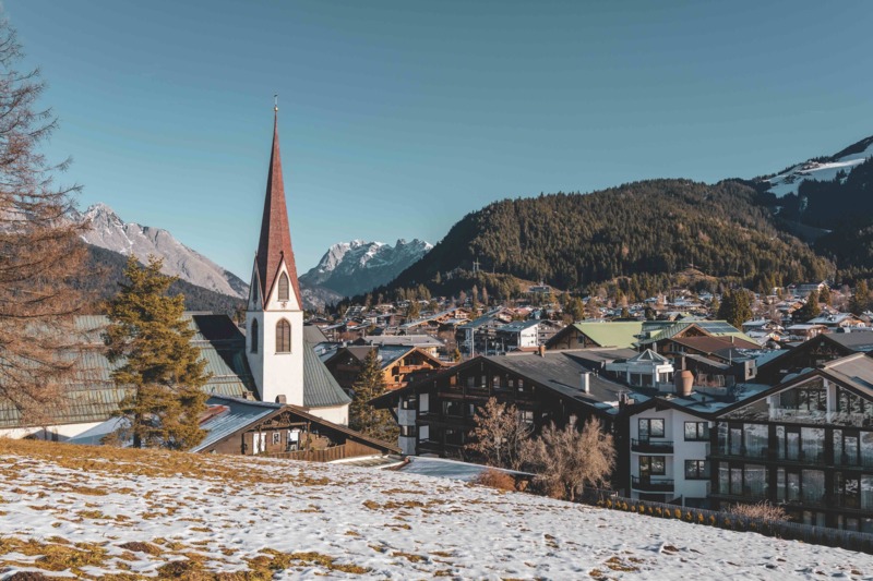 Seefeld Village combineert de charme van Tirol met de mogelijkheden van een tweede woning op een geliefde vierseizoenen bestemming