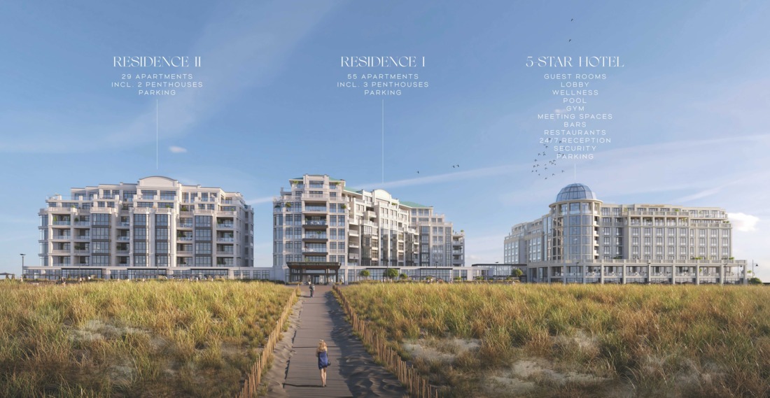 Résidences van Oranje - Noordwijk 