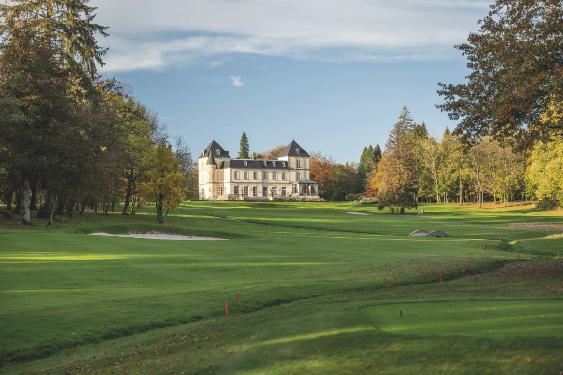 Bois d'Arlon Golf & Resort