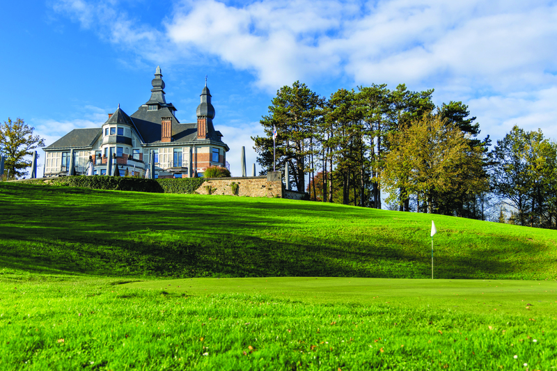 © P.Ellegard-Golf de Rougemont