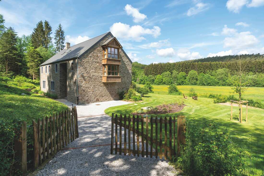 Vakantiehuis Clavier  © Ardennes-­étape ­