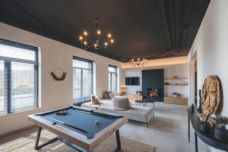 Vakantiehuis Couvin  © Ardennes-­étape