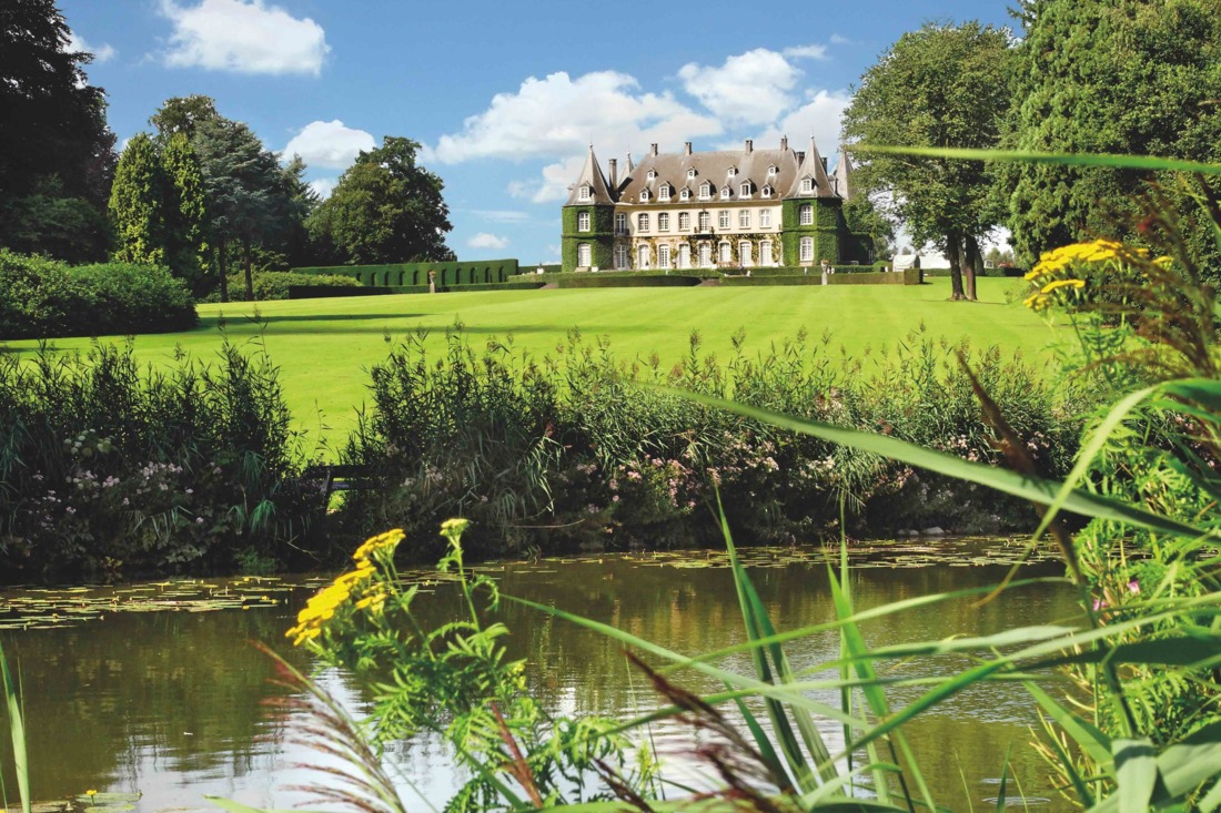 Château de la Hulpe © Visit­Wallonia-JP  Remy
