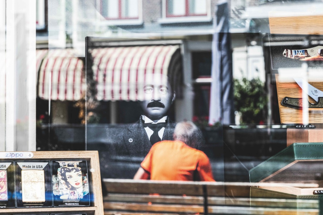 Wanda Tuerlinckx' Robots in de stad © Marianne Q