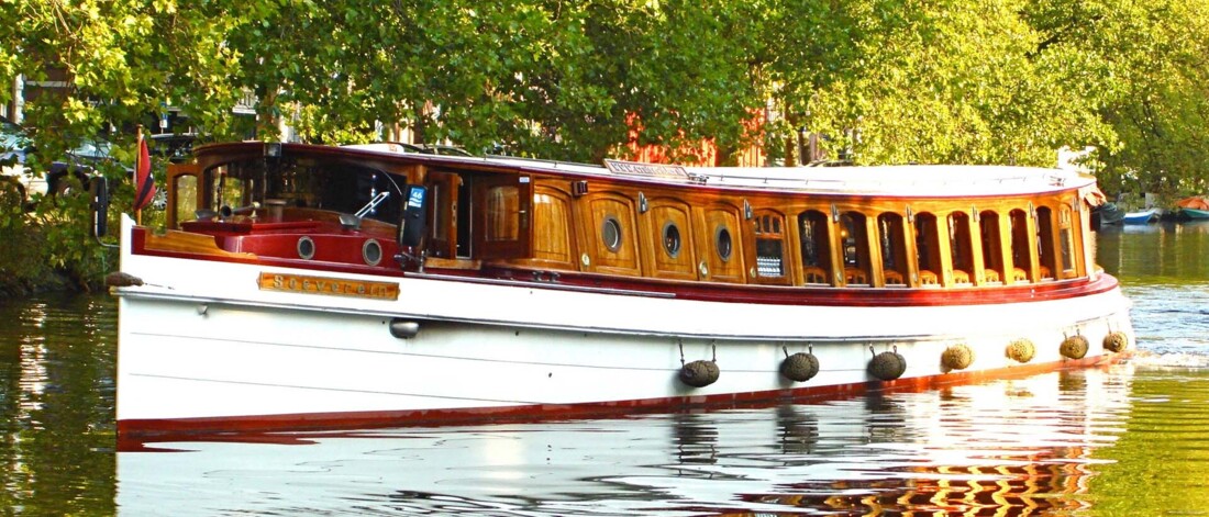Michelin Stars Dinner Cruise