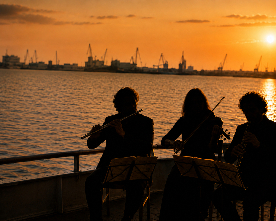 De Watermonologen - Rotterdam 