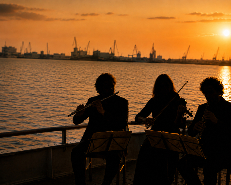 De Watermonologen - Rotterdam 