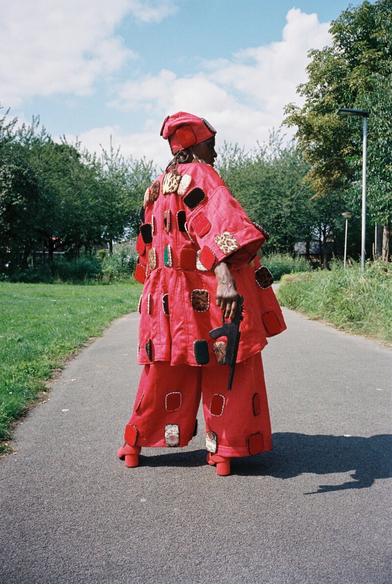Stedelijk Museum Breda Parade, foto door Vincen Beeckman