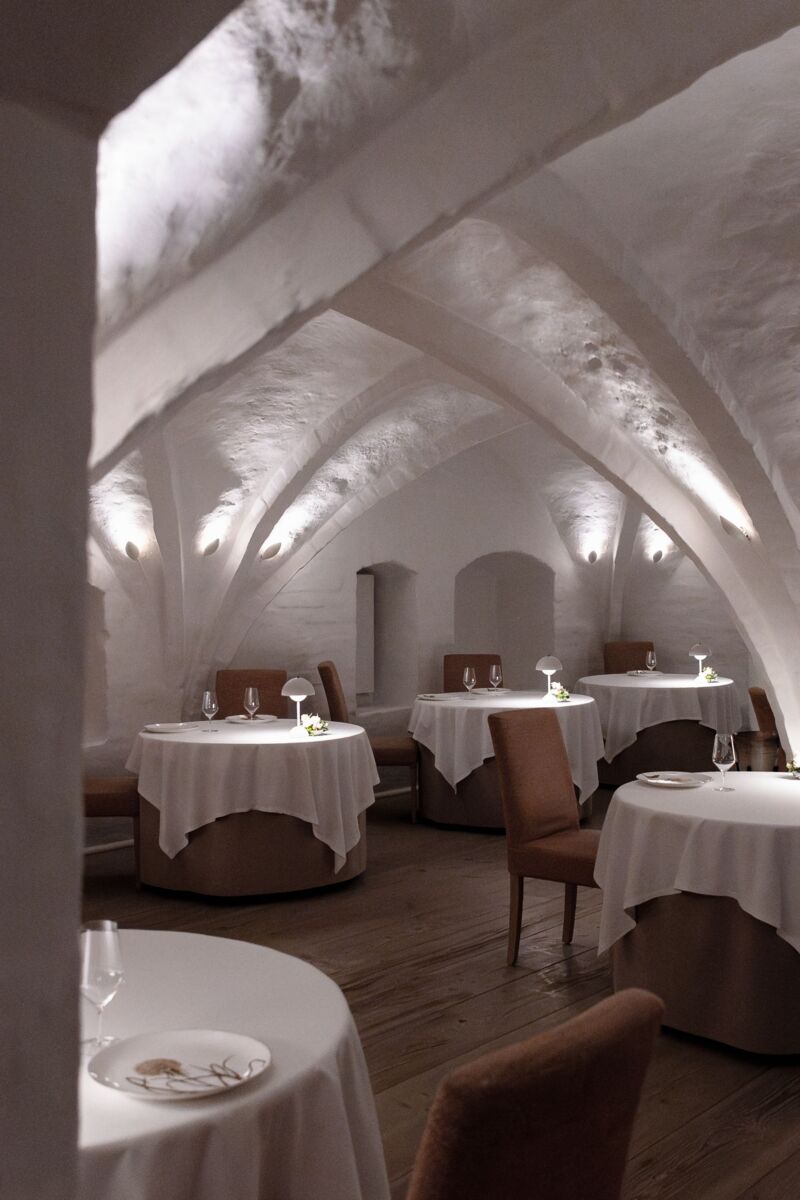 Kong Hans Kælder, Kopenhagen, Denemarken, Relais & Châteaux