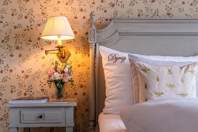 Dyvig Badehotel, Dyvigbaai, Denemarken, Relais & Châteaux