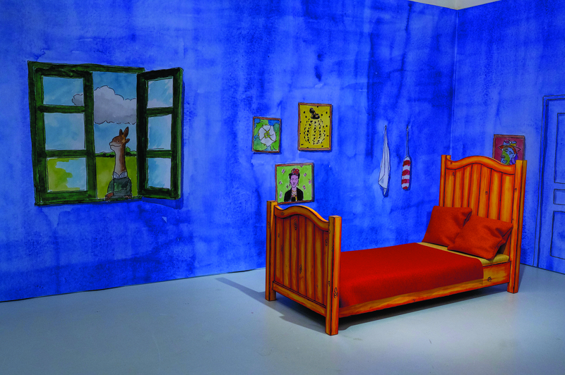 Tentoonstelling in CODA Museum © Angela Stouten