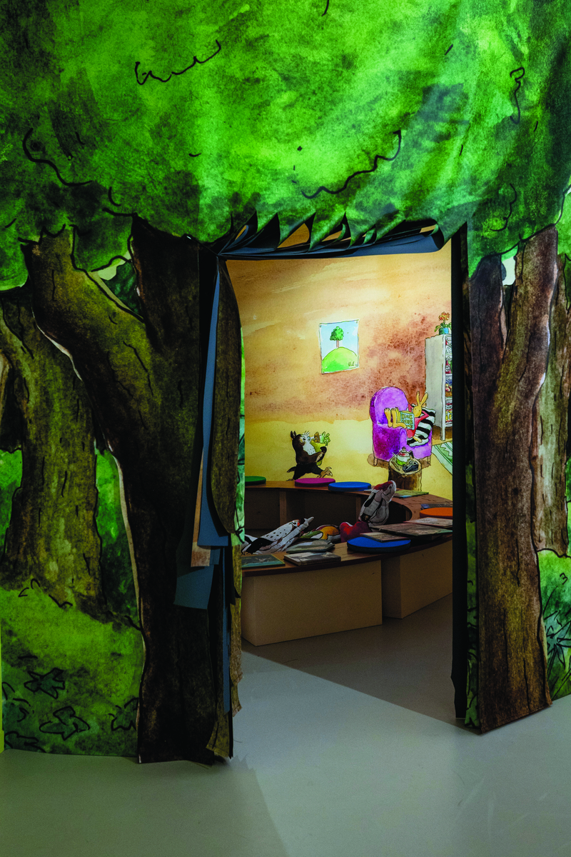 Tentoonstelling in CODA Museum © Angela Stouten
