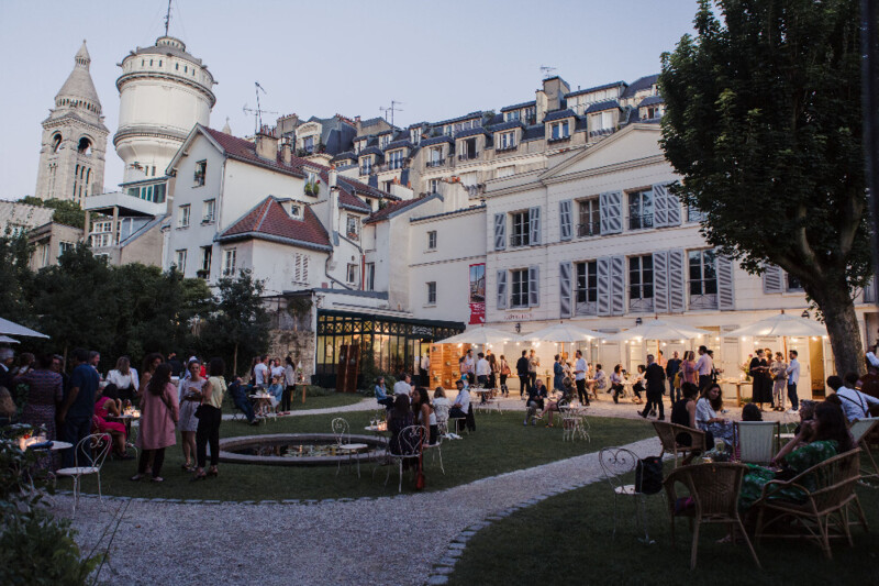 NUIT EUROPEENNE DES MUSEES DJ set et visite de l’exposition Maximilien Luce au musée de Montmartre 