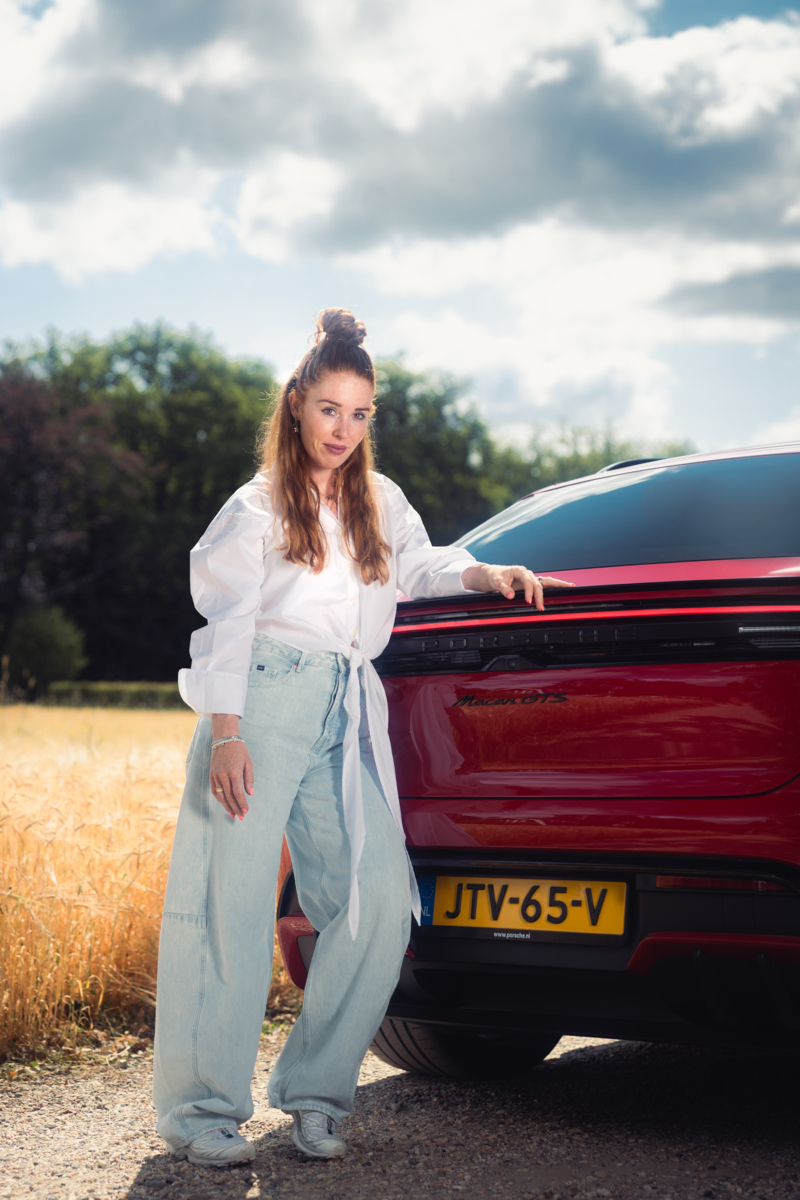 Antoinette Rijpma de Jong - Branthlete x Porsche Nederland - by Noortje Blokland Photography