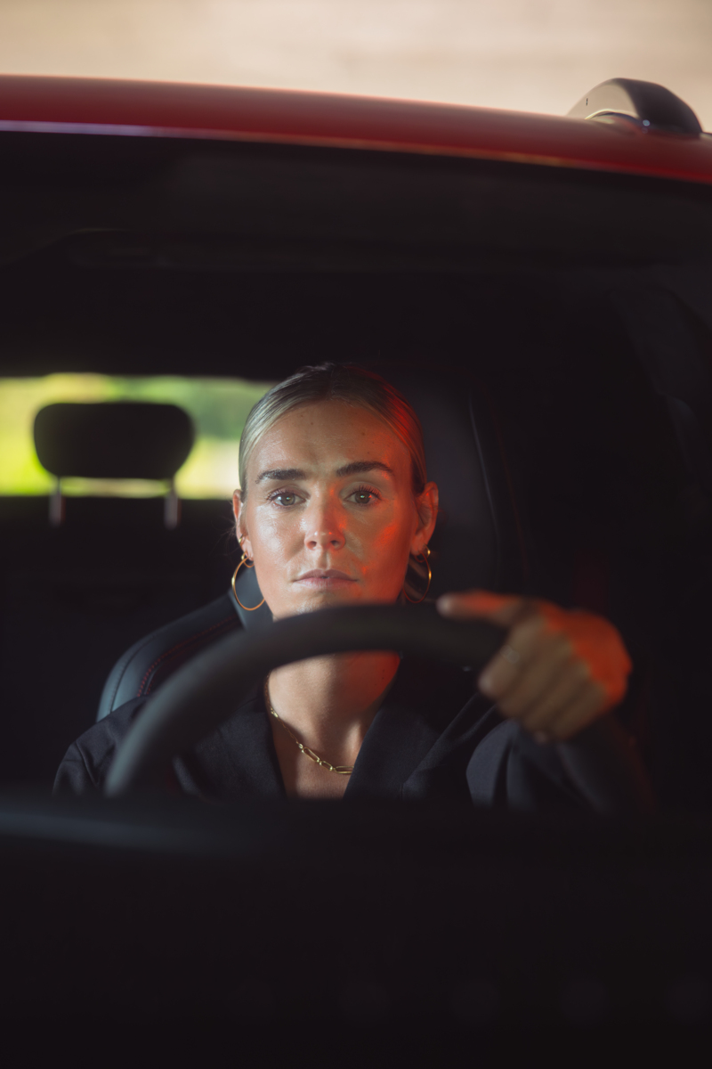 Jill Roord - Branthlete x Porsche Nederland - by Noortje Blokland Photography