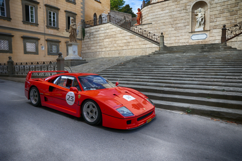 Ferrari F40