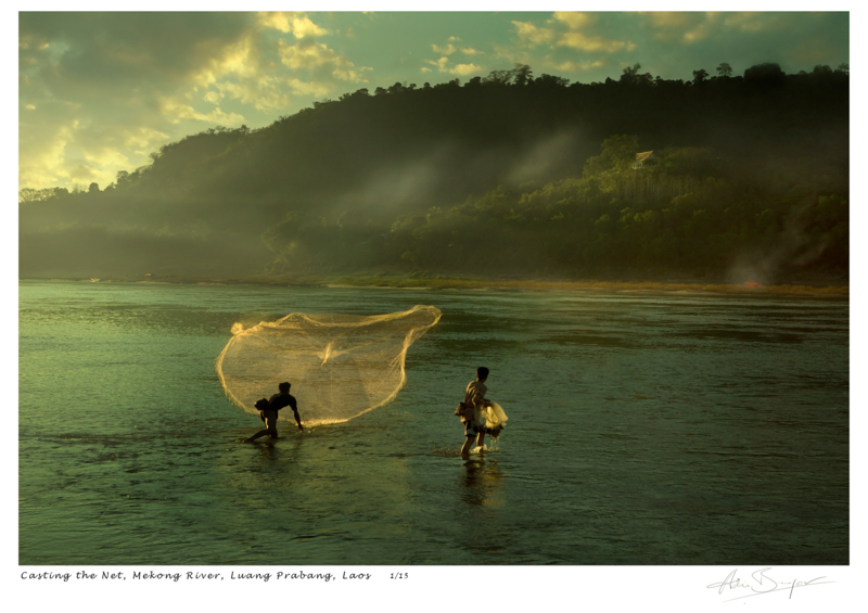 Campaign_Reward Casting the Net Mekong River