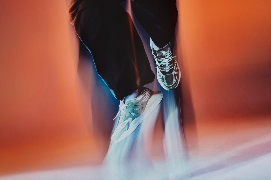 Tomorrowland WR1 sneaker