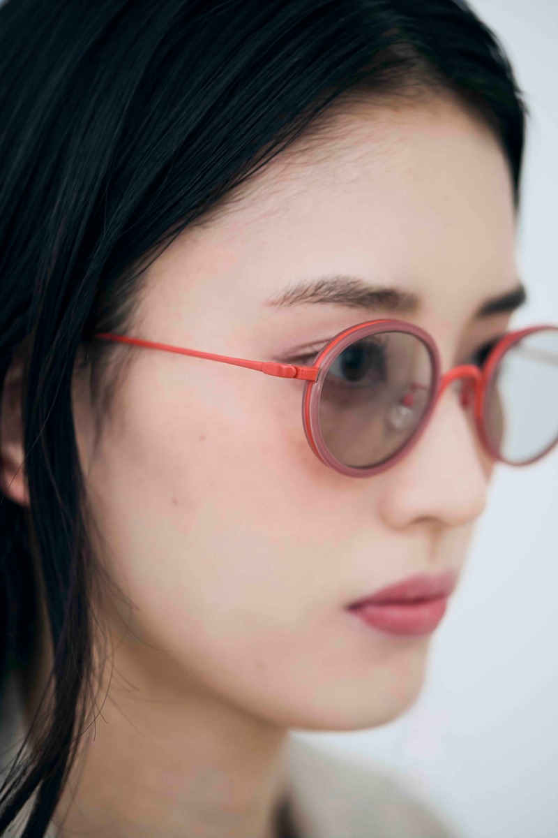 Miru_Collection Herbie Red blush by Carole Baijings for Ciqi