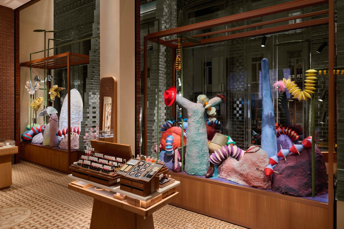 Adrianus Kundert for Hermès Amsterdam 
