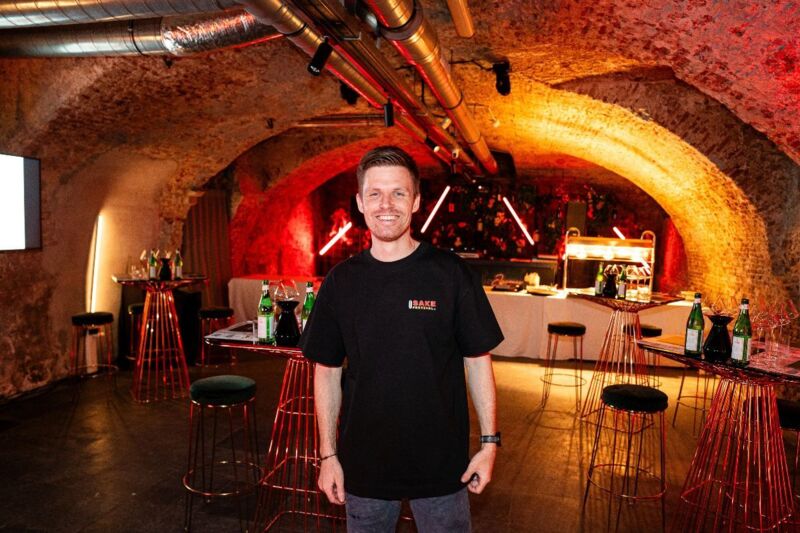 Master Sake Sommelier Jonas Kellens