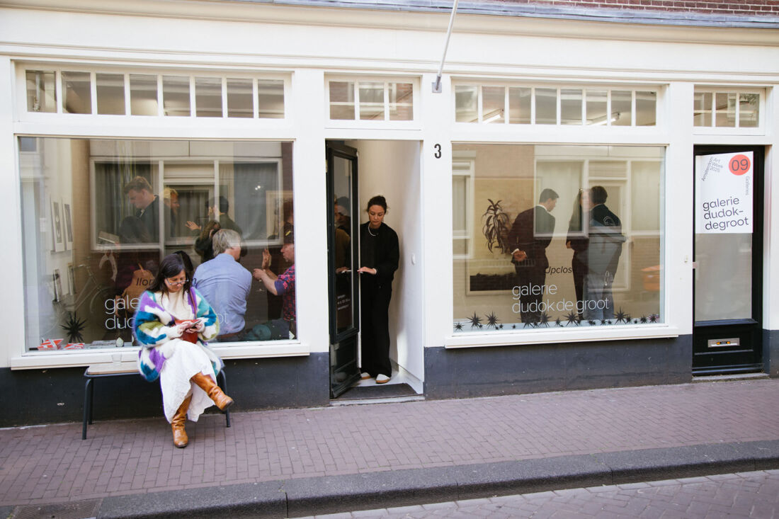 Amsterdam Art Week - Photography Luca Janmaat
