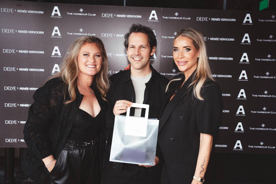 Paula Schulman, Victor Mids, Renée Vervoorn