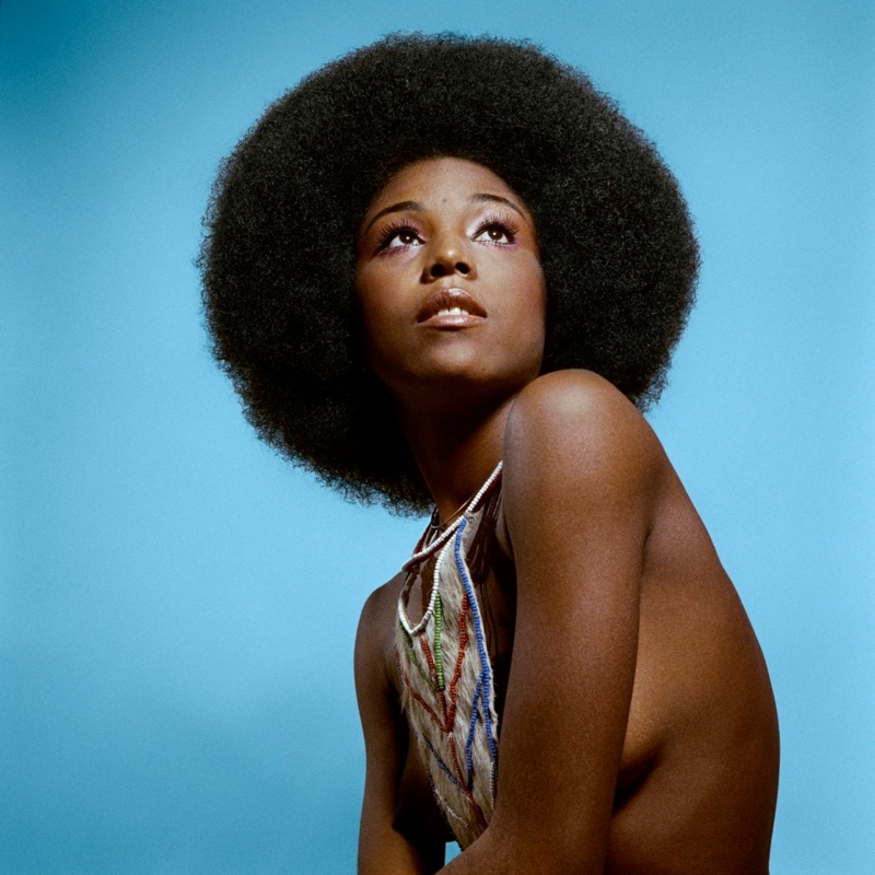Rechts: Kwame Brathwaite, Untitled, 197