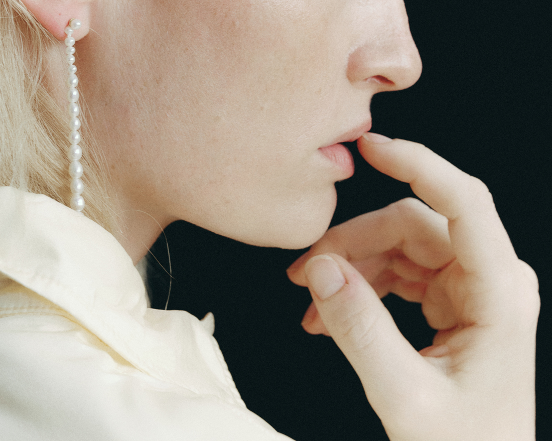 Ondo Earrings © Amber Van Bossel