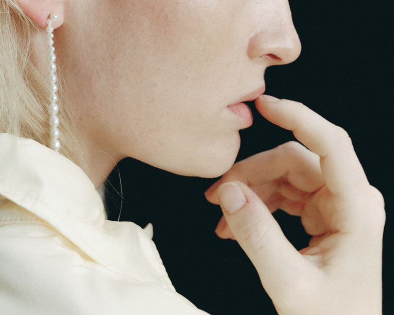 Ondo Earrings © Amber Van Bossel