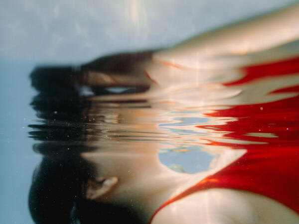 Julia Gat, zelfportret, Mare Nostrum (2023-heden), courtesy of FOTODOK