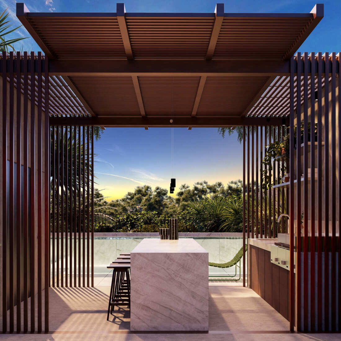 São Paulo Casa Elle Rooftop