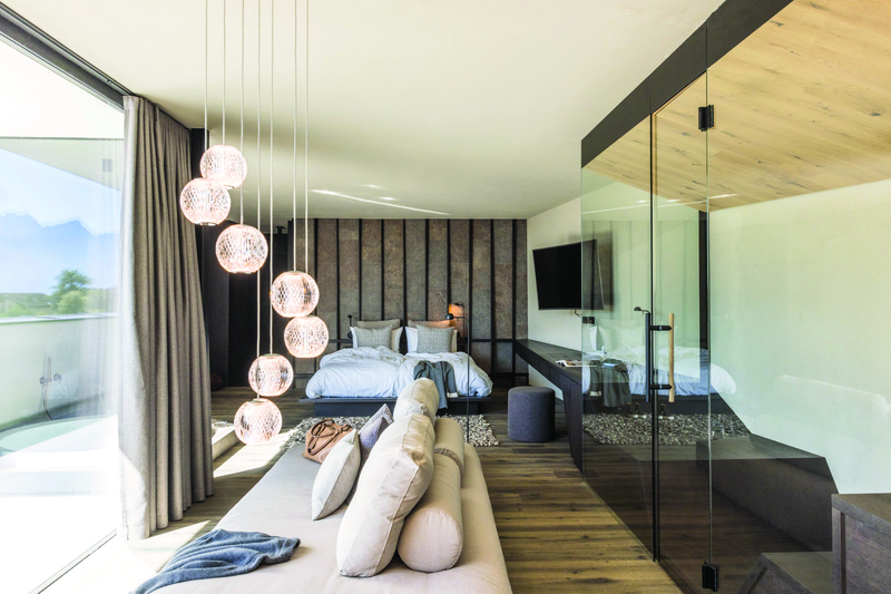 Hotel Weisses Kreuz Süd-Tirol