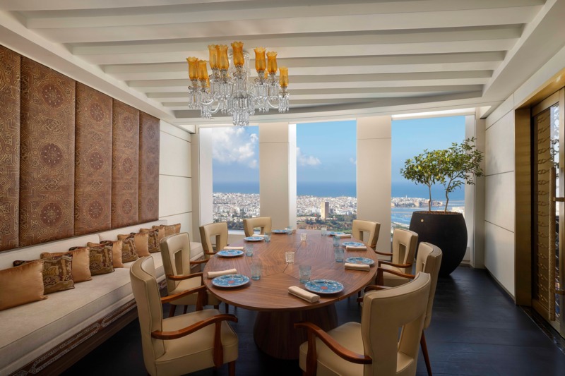 Alain Ducasse Marokko