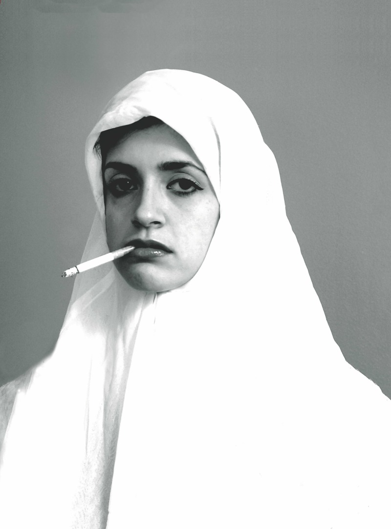 Sarah Maple, Fighting Fire with Fire No. 2, 2007