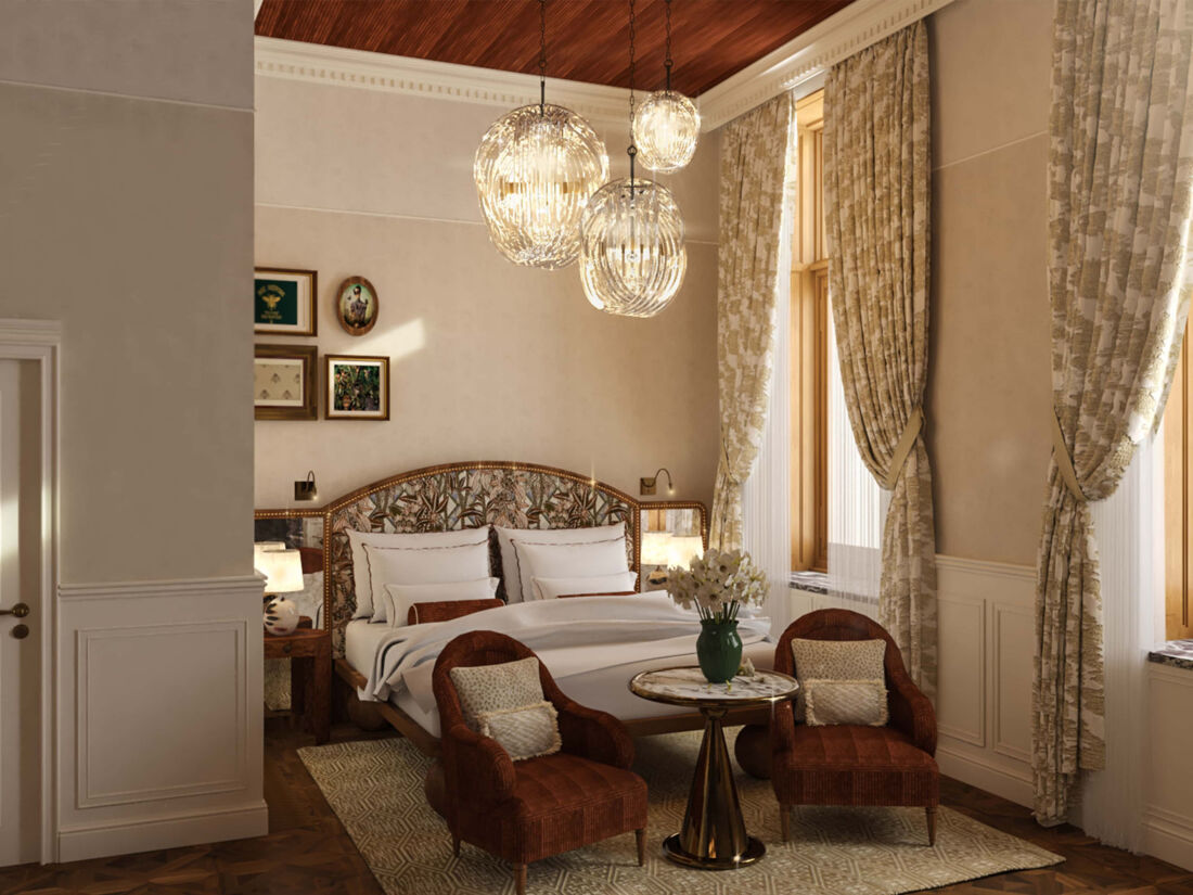 Hotel Fleur de Ville Bruxelles © Pieter d'Hoop