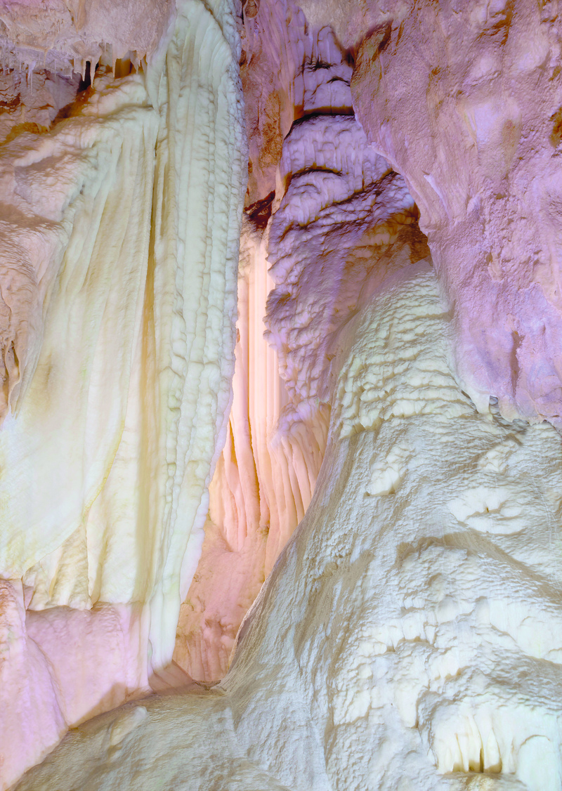 Contour Gallery, Candy Cave © Ralf Brueck 