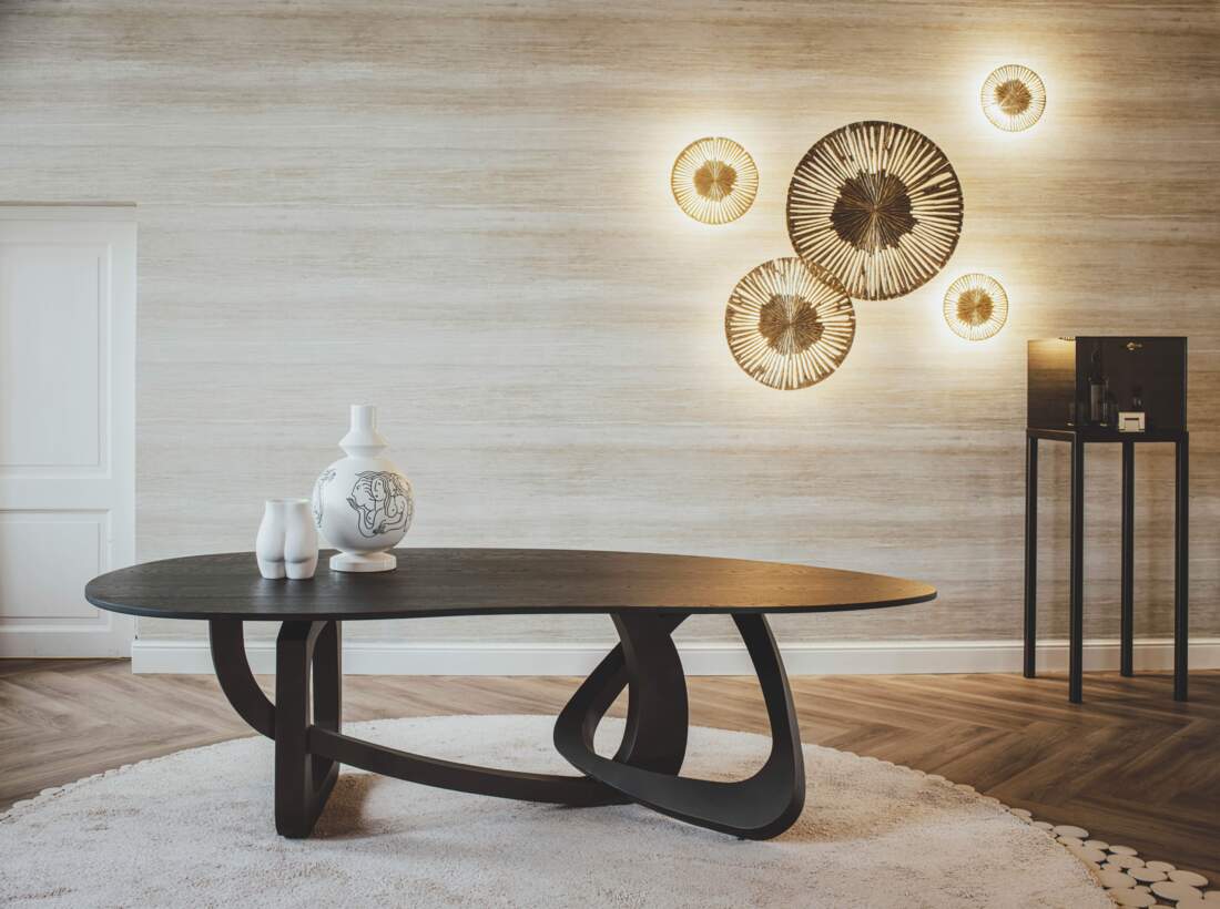Tafel Graceful. Vanaf € 7.600. Naar personlijke wens samen te stellen